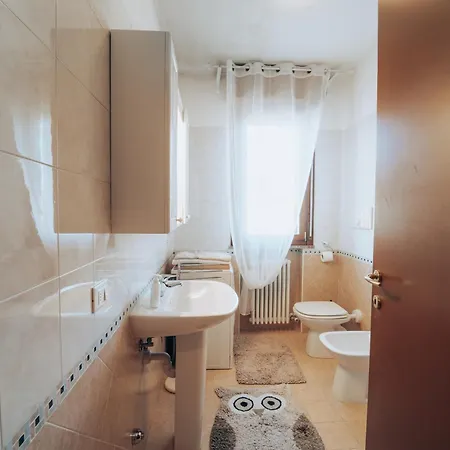 Appartement Civetta 14 *